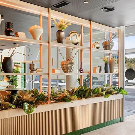 B&B Hotel Мурсия Экстерьер фото