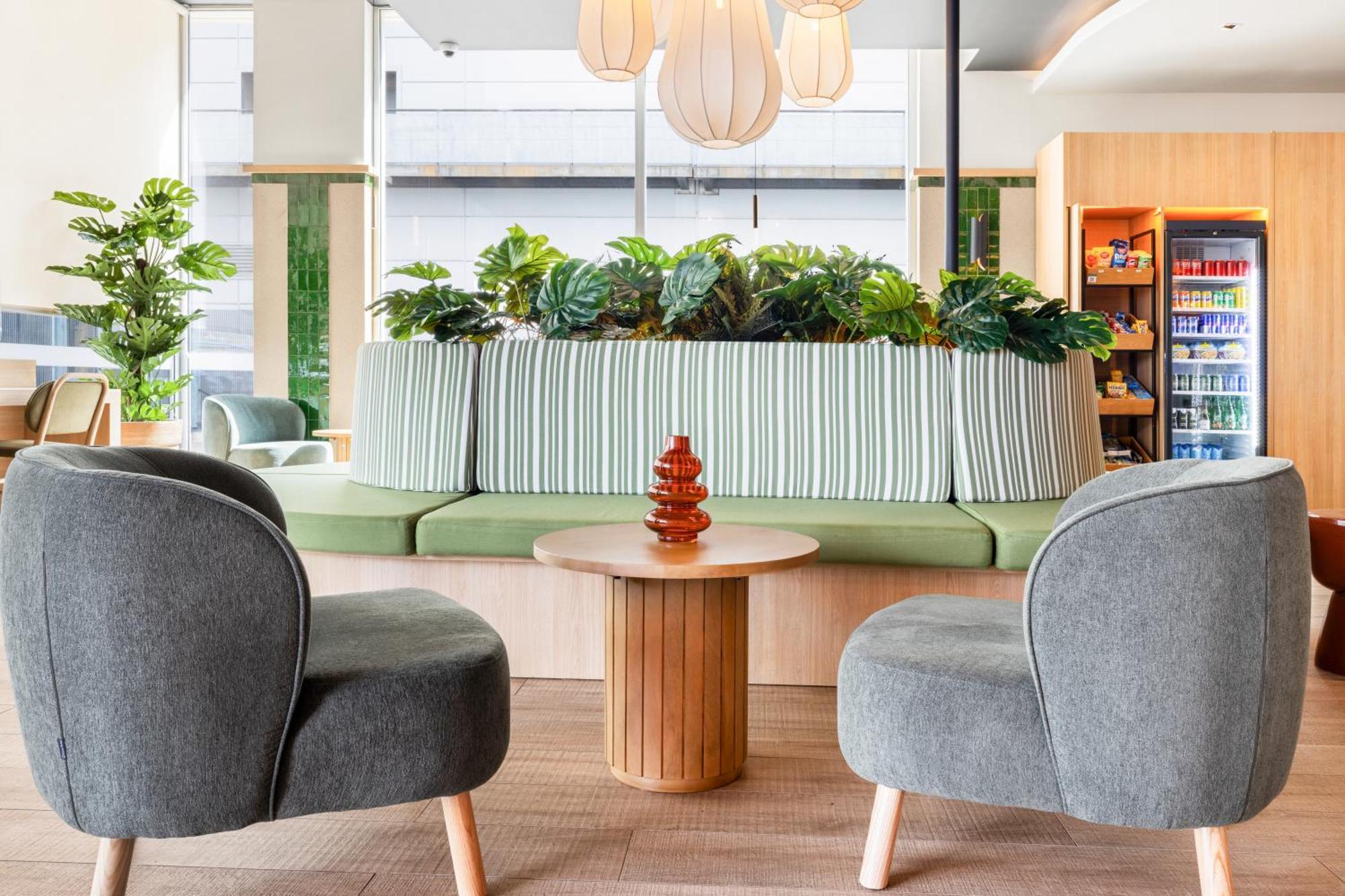 B&B Hotel Мурсия Экстерьер фото