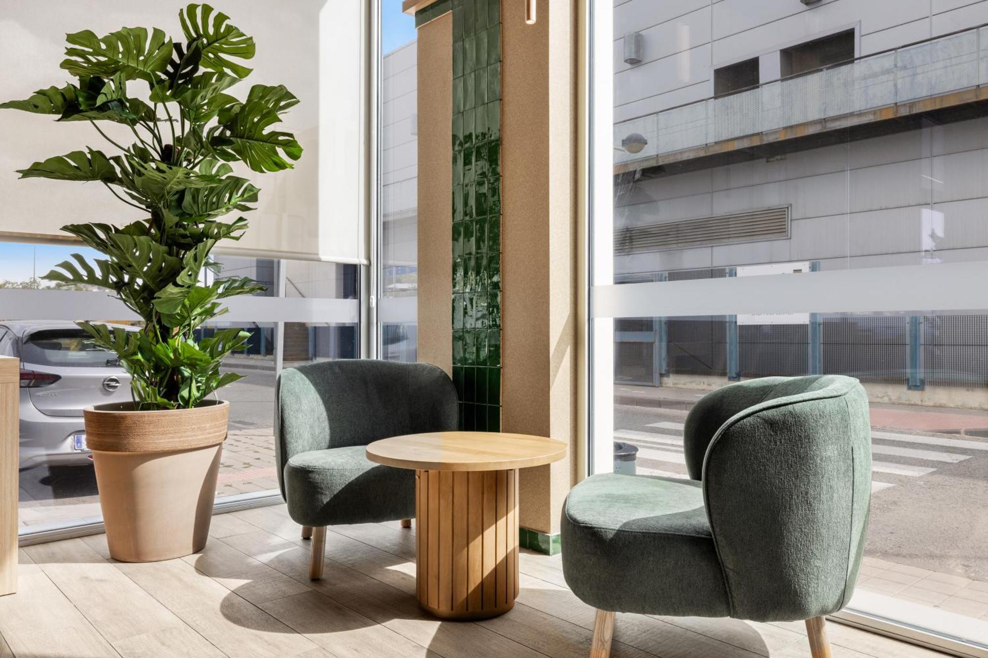 B&B Hotel Мурсия Экстерьер фото